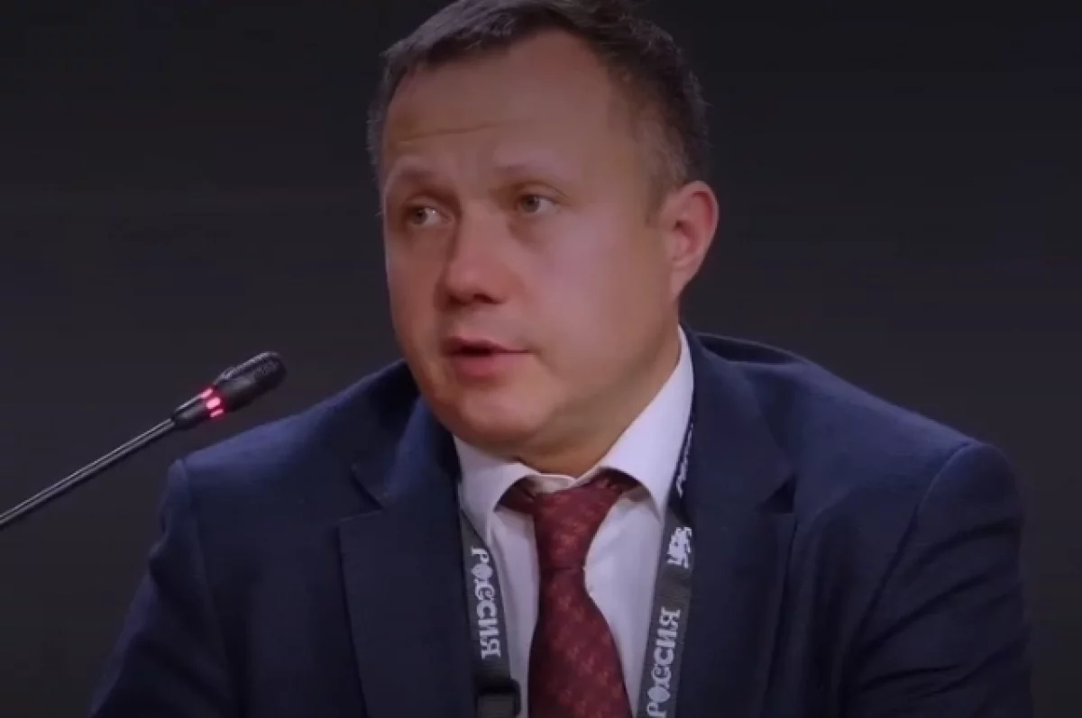 Мишустин освободил Добрякова от должности замглавы Росавиации