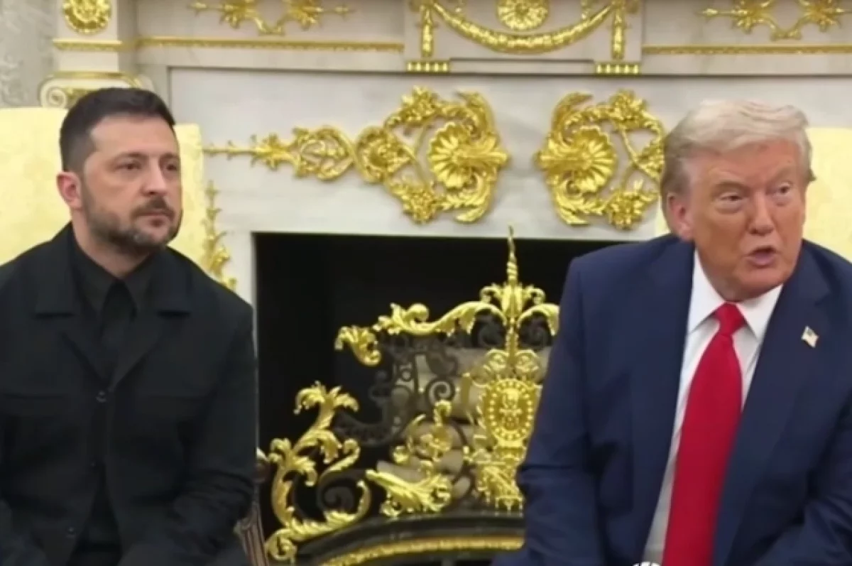 Трамп назвал встречу с Зеленским и лидерами стран Европы не последней