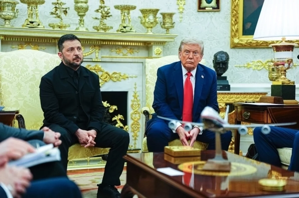 Мерц: Трамп договорился о встрече Путина с Зеленским в течение двух недель