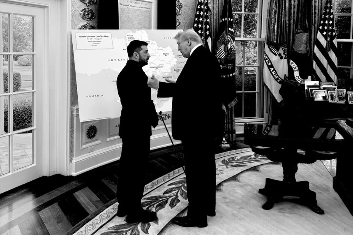 Принуждение к миру? Трамп передал Зеленскому и европейцам послание Путина