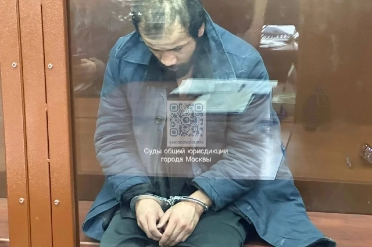 Фигуранты дела о теракте в «Крокусе» на заседаниях не пытаются заговорить
