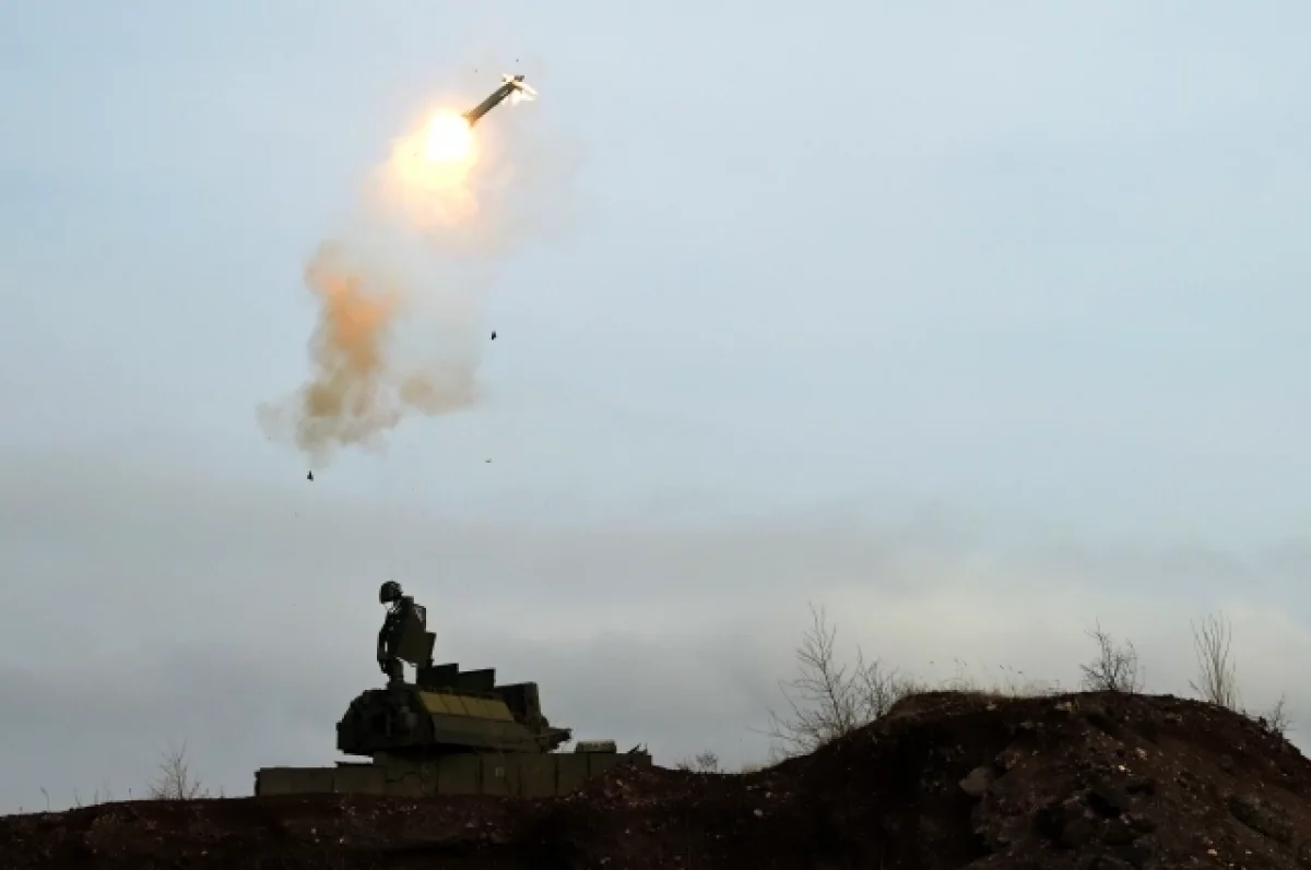 Силы ПВО ночью сбили 23 украинских беспилотника