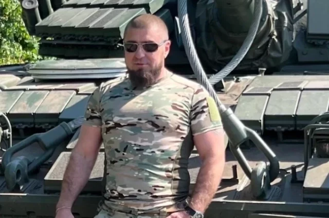 Валентин Манько.