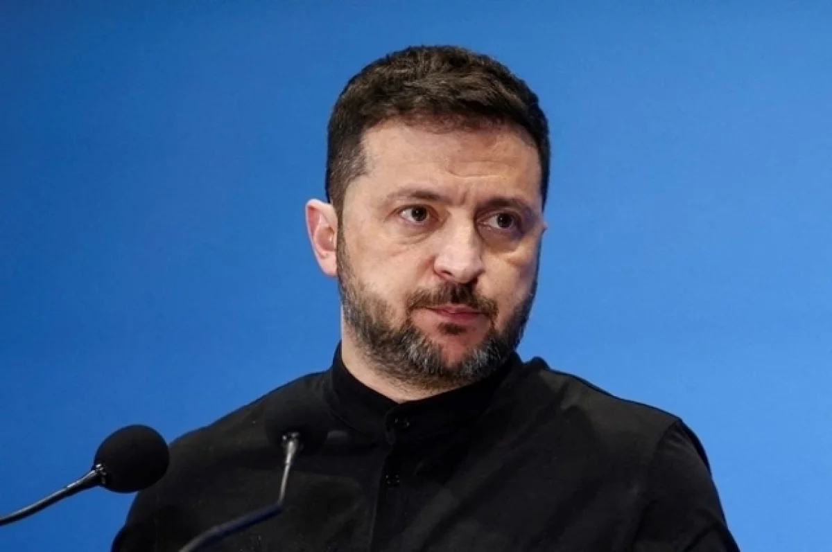 Азаров: Задача Зеленского после встречи с Трампом — не допустить мира