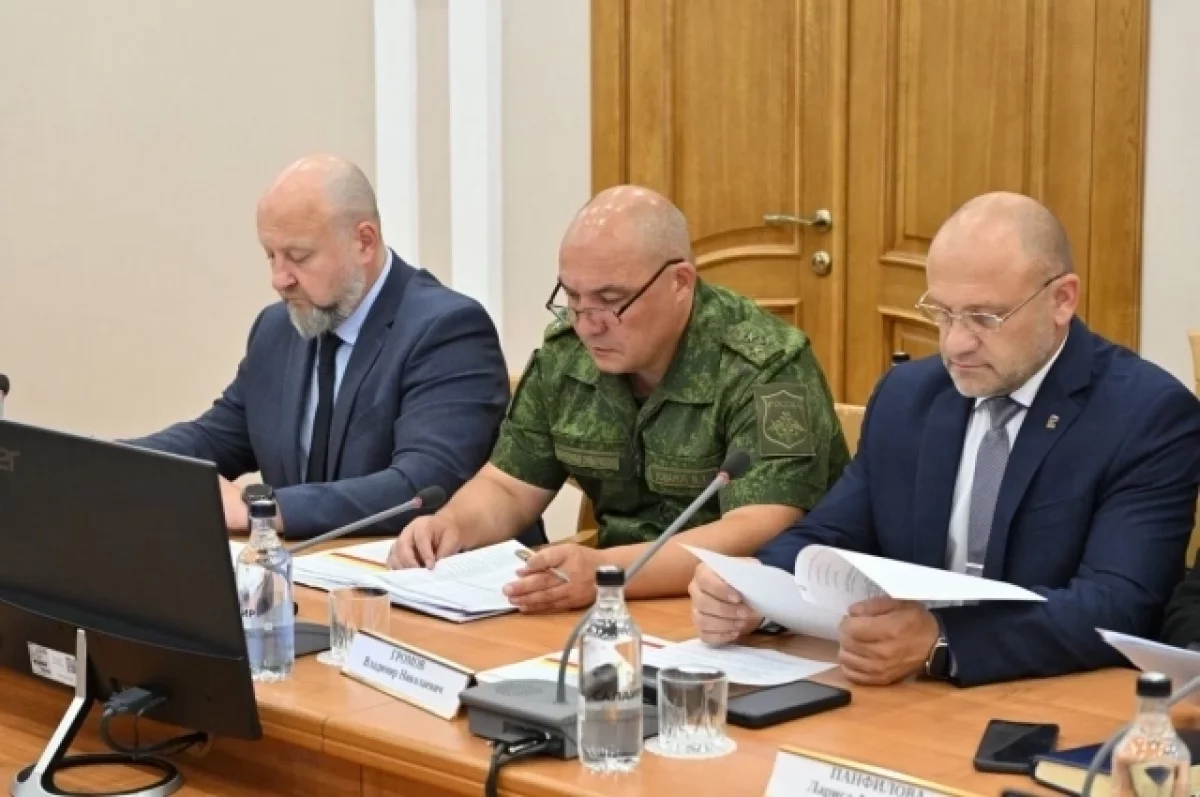 Депутаты и бизнесмены стали наставниками героев СВО на Алтае