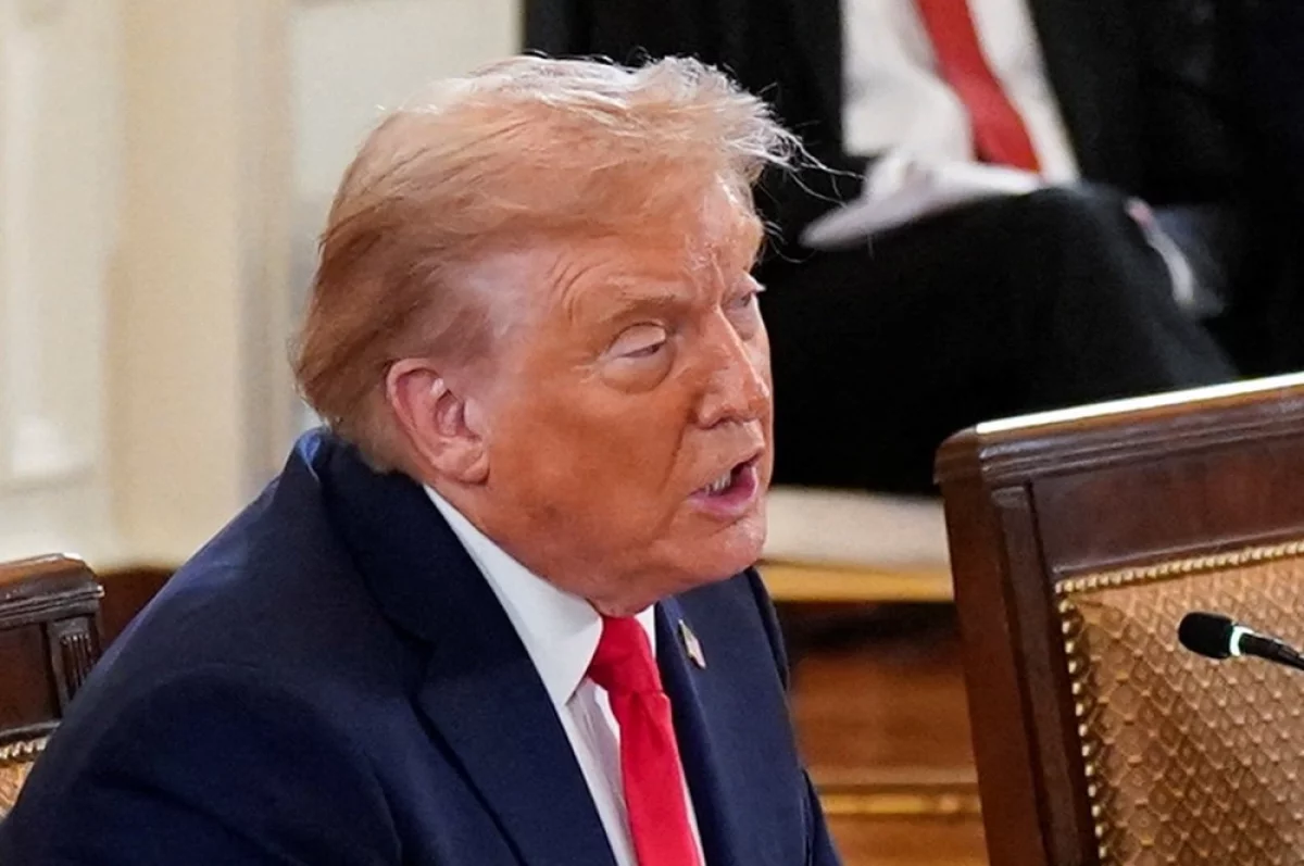Трампу миротворческий курс приносит свои плоды: его деятельность сейчас одобряют больше 50% американцев.