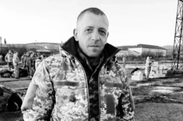 Василий Кондур. 