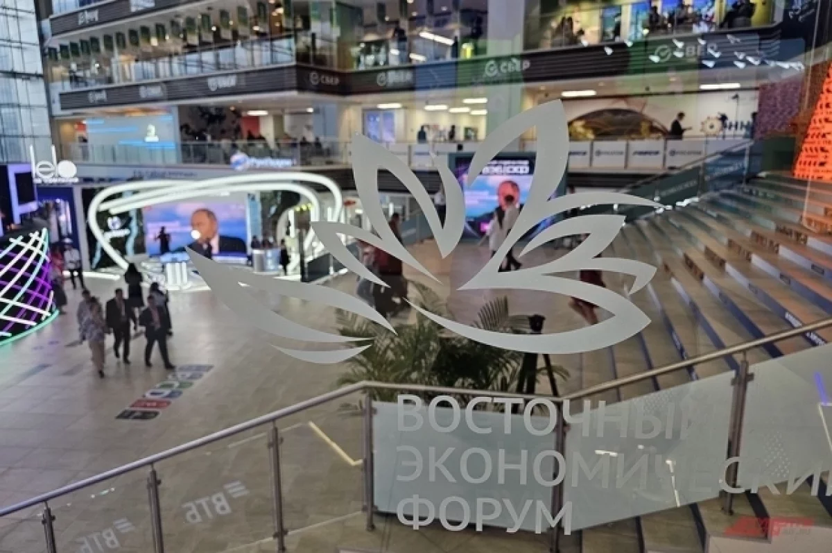 Основная тема Восточного экономического форума – 2025 звучит как «Дальний Восток – сотрудничество во имя мира и процветания»