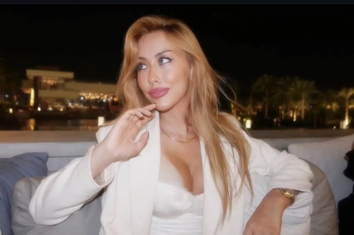 Таисия Маслякова.