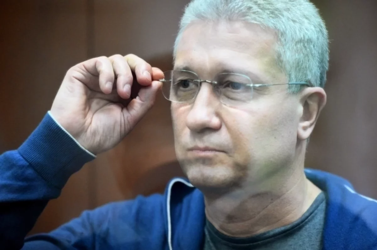 Генпрокуратура требует изъять имущество Тимура Иванова на 1,2 млрд рублей