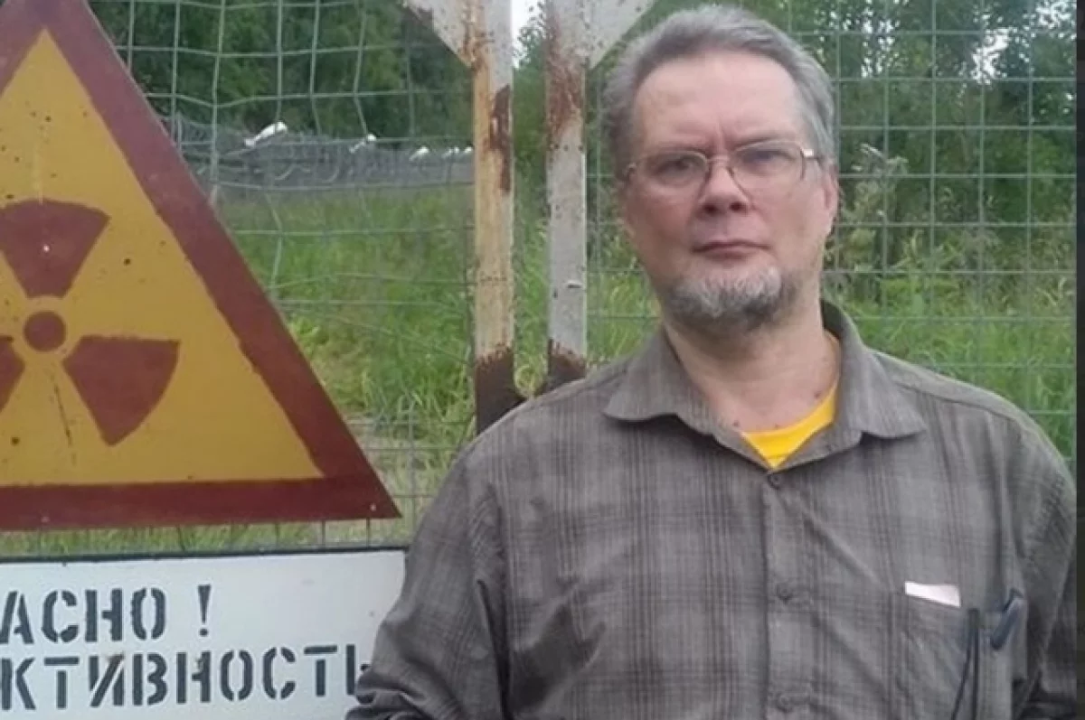 Андрей Ожаровский.