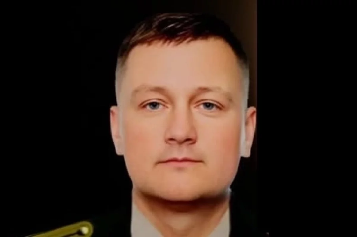Анатолий Федорчук.