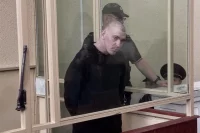 Ещё до оглашения приговора хладнокровный убийца знал, что его ждёт пожизненное.