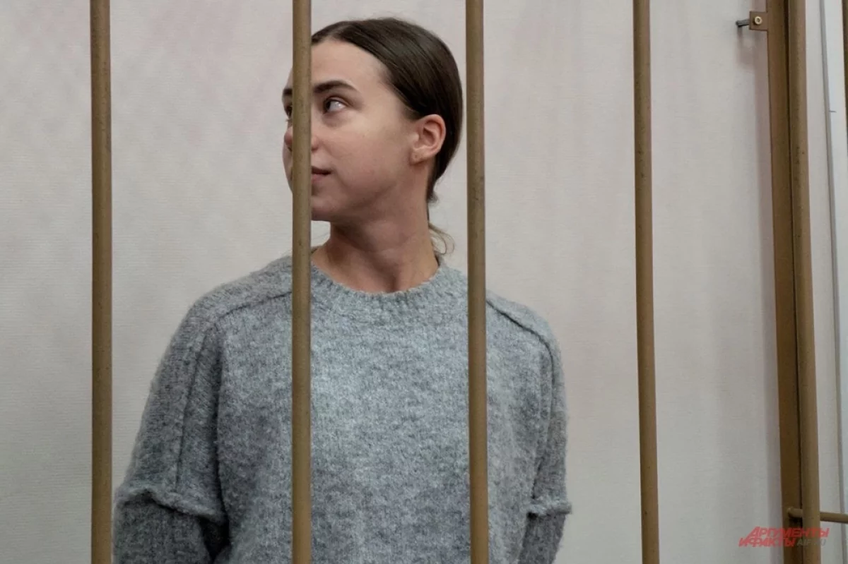 Суд разрешил Митрошиной сменить адрес отбывания домашнего ареста