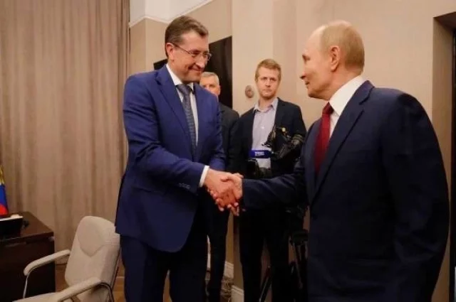 Юбилей атомной отрасли в Сарове: основные моменты выступления Владимира Путина о суверенитете России