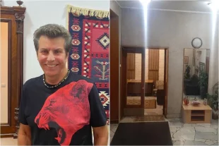 Ярослав Евдокимов, сделавший карьеру в России, был известен своими откровенно русофобскими высказываниями, что не мешало ему владеть недвижимостью в Москве.