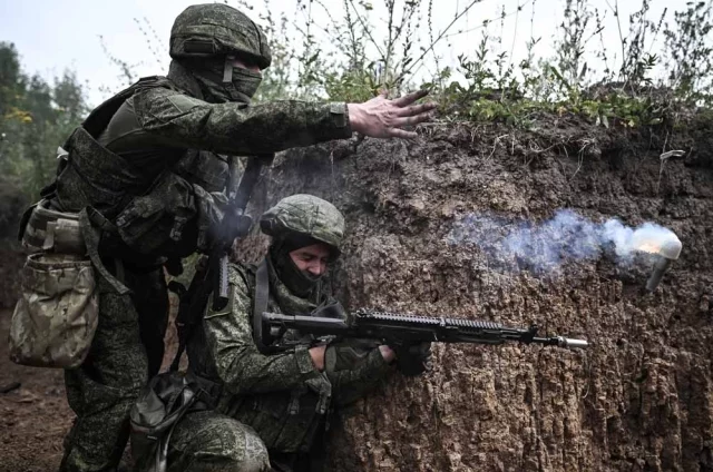 О жутких находках в окопах ВСУ рассказали российские военные.
