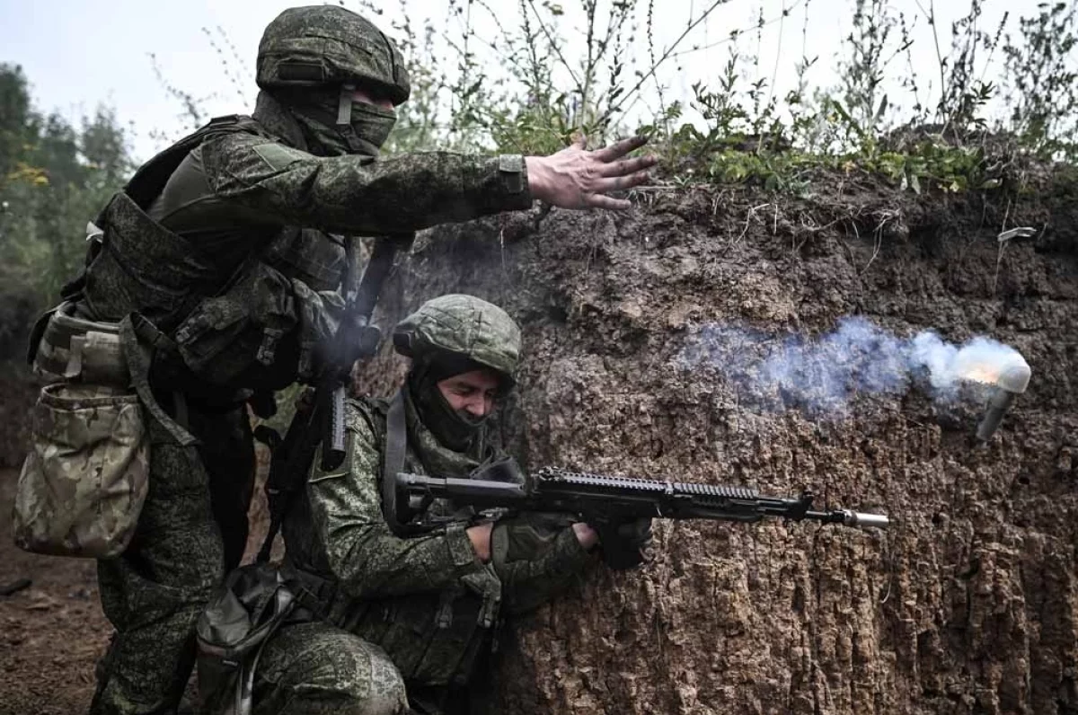 О жутких находках в окопах ВСУ рассказали российские военные.