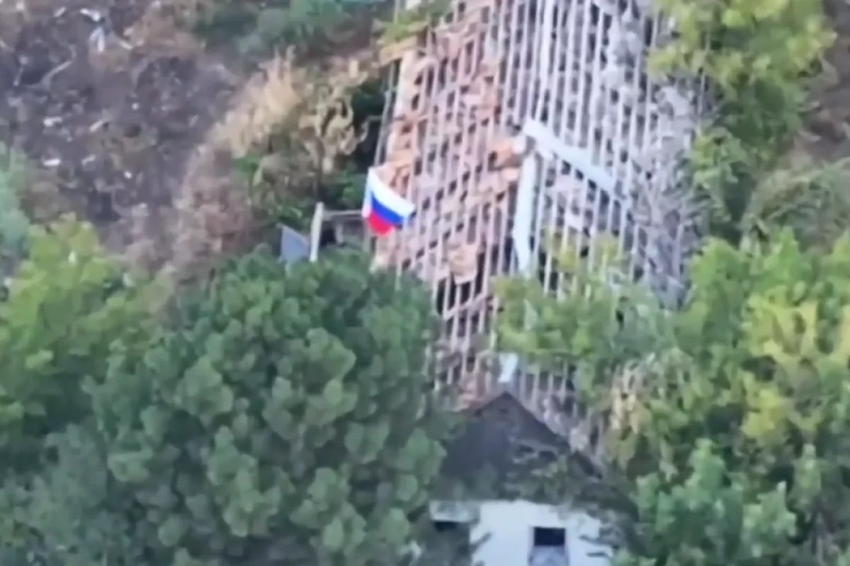 За несколько недель освобождено семь населенных пунктов.