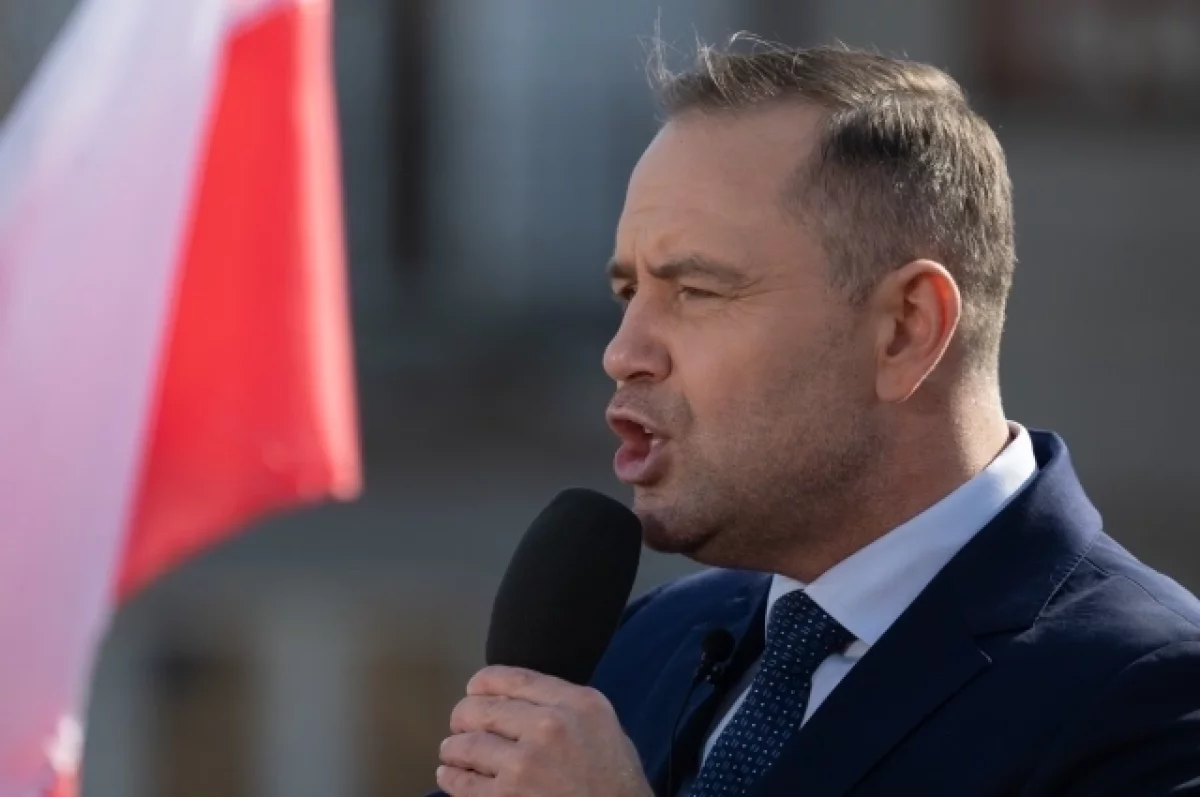 Навроцкий предложил законопроект о равенстве бандеровской и фашистской символики