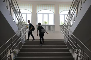 Посмотреть на обновленные современные учебные заведения в своем районе и, может быть, выбрать, в какое из них отдавать или переводить своего ребенка, можно будет с 25 по 30 августа.