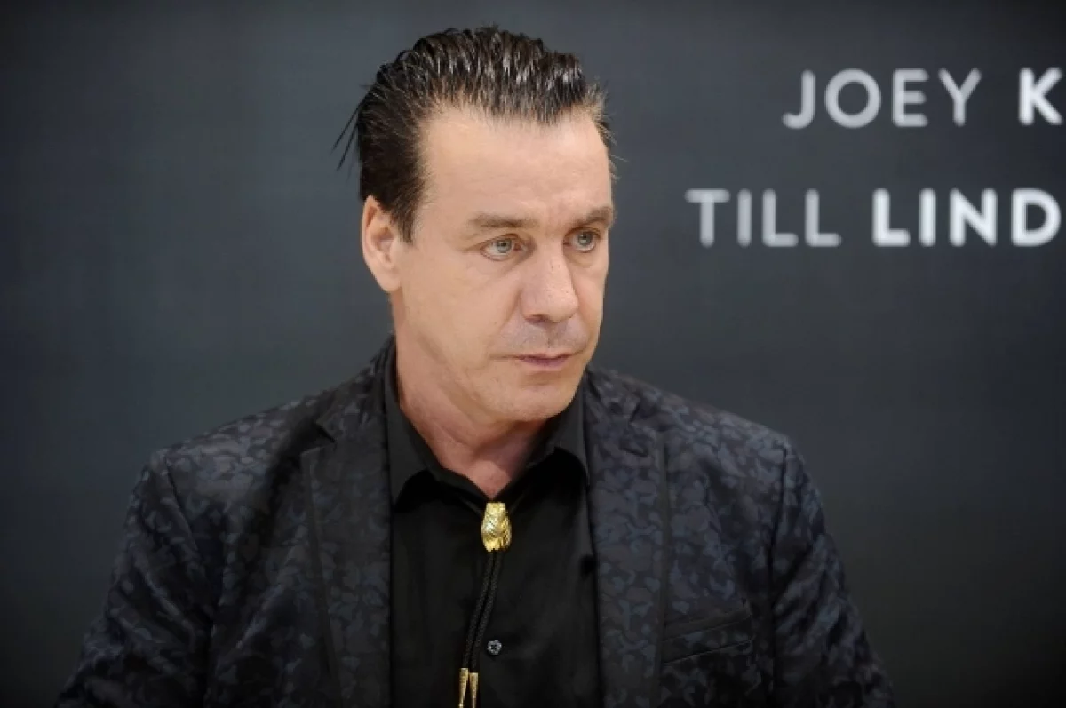Линдеманн, вокалист Rammstein, снимает необычный клип в молдавской психиатрической больнице
