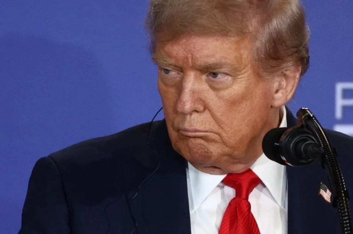 Трамп об урегулировании конфликта на Украине: «Мы это остановим»