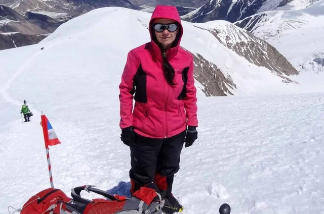 47-летняя уроженка Пермского края была альпинисткой со стажем.