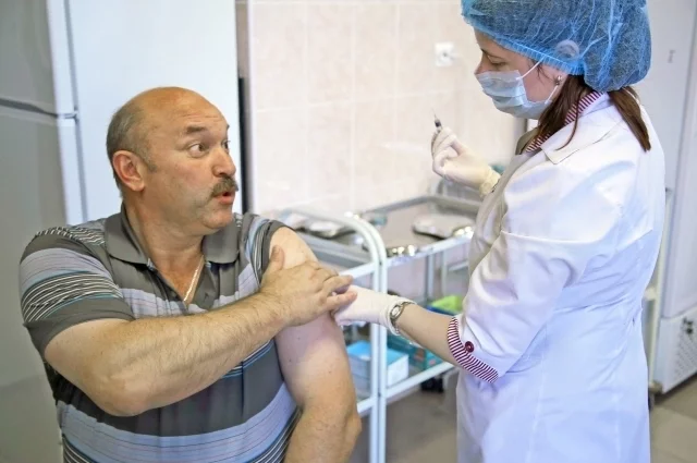 Вакцинация – ремень безопасности для организма.