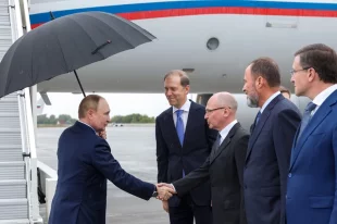Основа суверенитета. Владимир Путин отметил юбилей атомной отрасли в Сарове