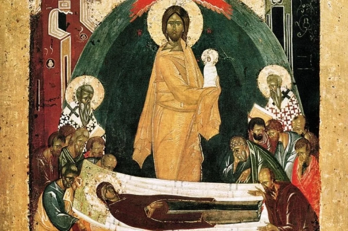 Этот праздник — один из 12 самых главных в православном календаре.