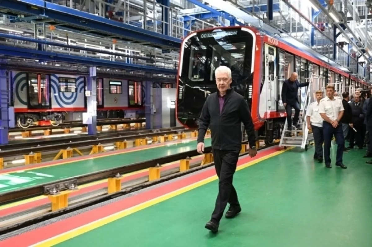 Здоровье, транспорт и спорт: ключевые проекты Москвы от Собянина