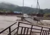 Стихия разрушила мост в одном из сел.