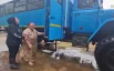 Ведется эвакуация жителей.
