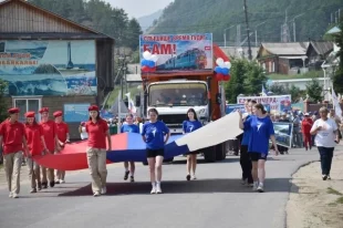Теперь уже внуки первых бамовцев продолжают дело своих дедов, строя вторую ветку магистрали.
