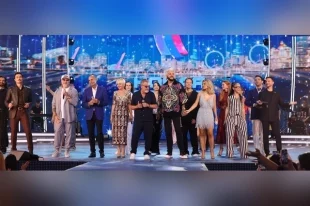 Мэр Казани Ильсур Метшин с гордостью заявил, что «Новая волна» выведет город «на совершенно новый уровень».