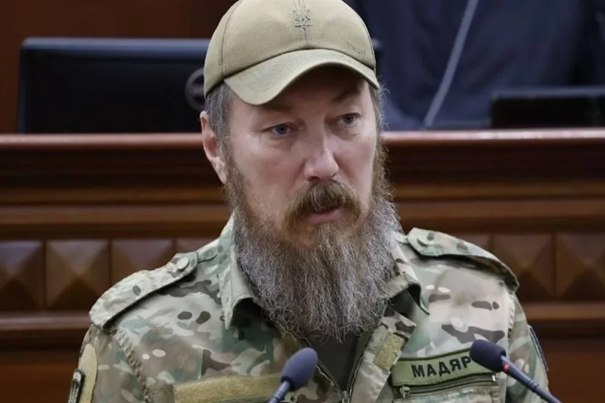 Бровди родом из Закарпатской области Украины, которая является предметом спора между двумя странами.