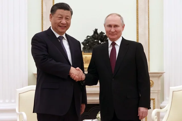 Владимир Путин встретится с Си Цзиньпином и другими главами государств.