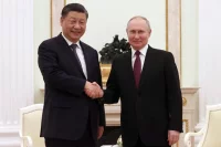 Владимир Путин встретится с Си Цзиньпином и другими главами государств.