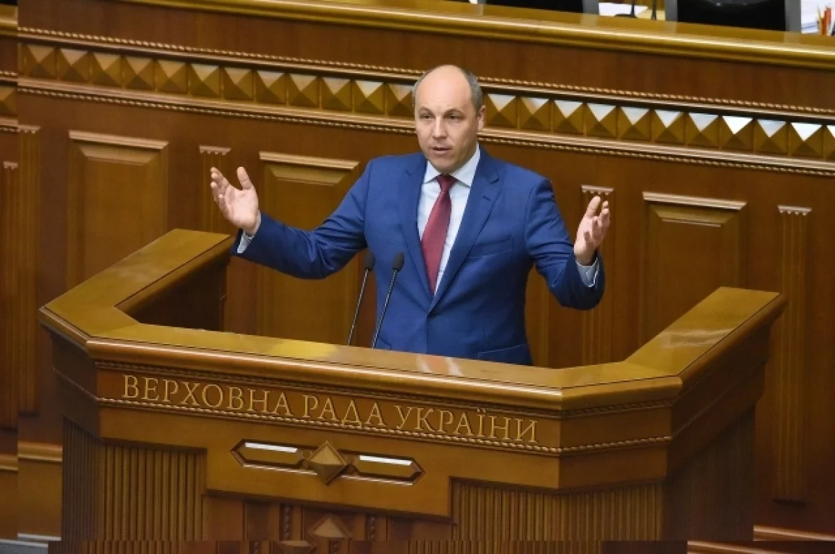 Ветеран «Альфы» Гончаров: убийство коменданта Майдана Парубия — детали заказного преступления