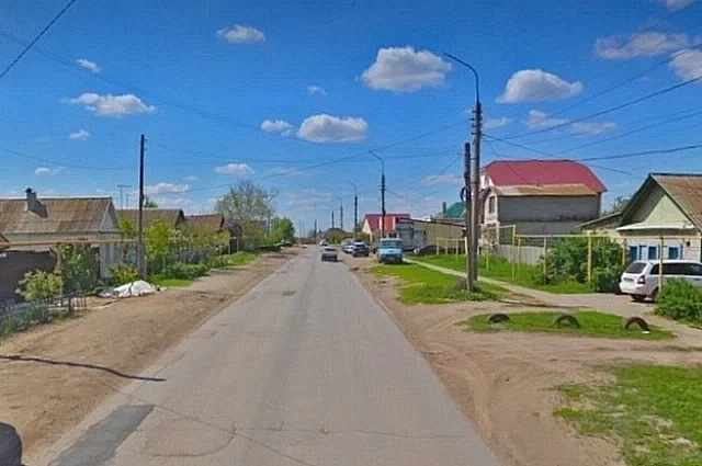 Еще вчера на улице Смирнова в райцентре Средняя Ахтуба текла спокойная, мирная жизнь.