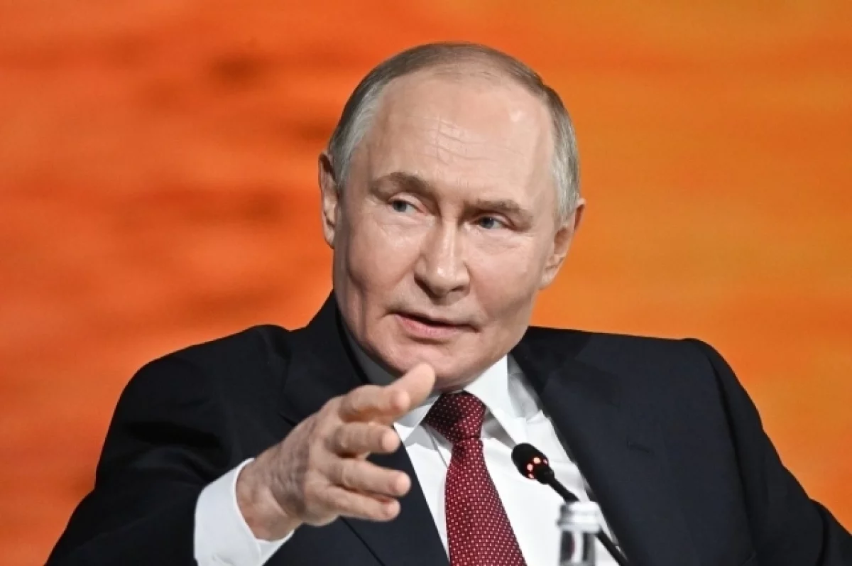Популярность Путина в Китае: обзор от Гид Чжоу