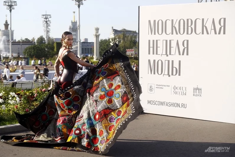 Одна из главных задач Московской недели моды — помочь независимым авторам продвинуться на рынке.