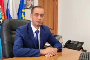 Алексей Живодеров - заместитель главы Тольятти – глава администрации Комсомольского района.