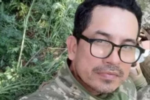 В одном из первых боев колумбиец получил серьезные ранения и был устранен операторами БПЛА российской группировки войск «Восток».