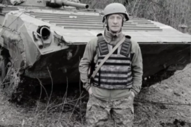 По данным прессы, Грех родился в 1968 году во Львовской области.