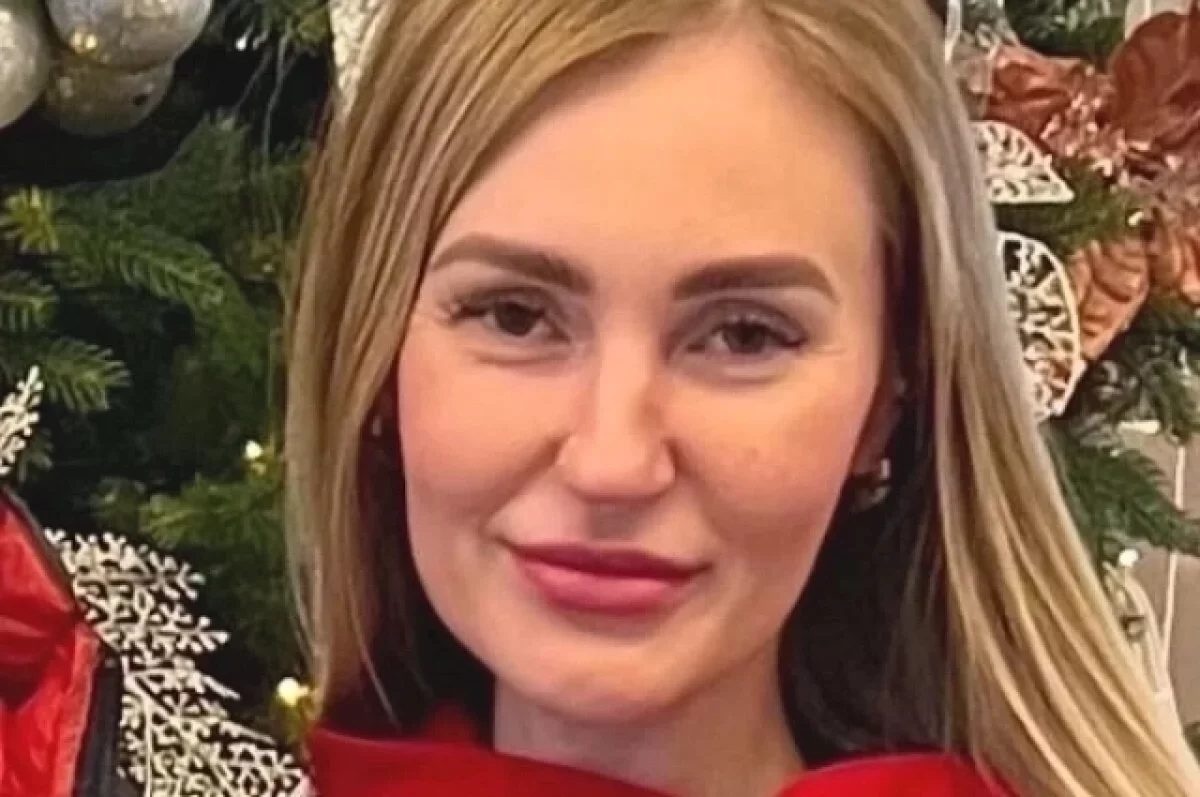 Алёна Редько.