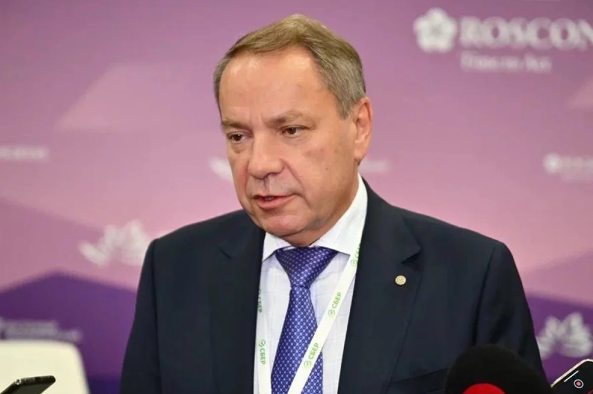 Заместитель Председателя Правления Сбербанка Станислав Кузнецов.