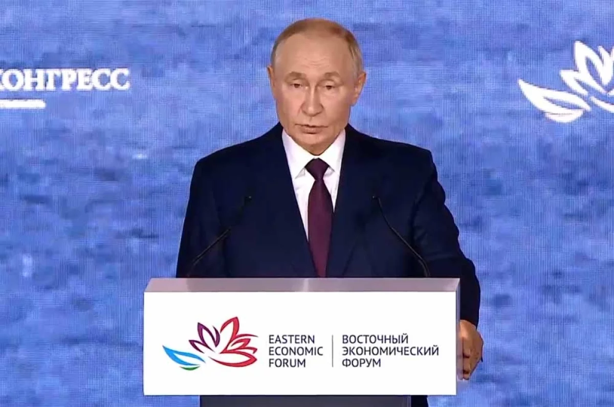 Владимир Путин.