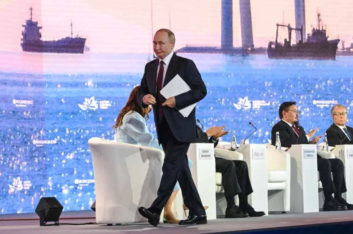 Путин анонсировал создание новой транспортной артерии между Уралом и Сибирью